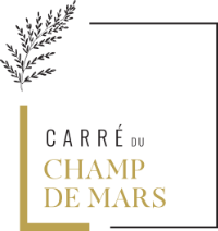Logo Résidence Carré du Champ de Mars